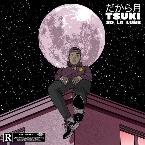 Tsuki So La Lune Cover Album 2020 